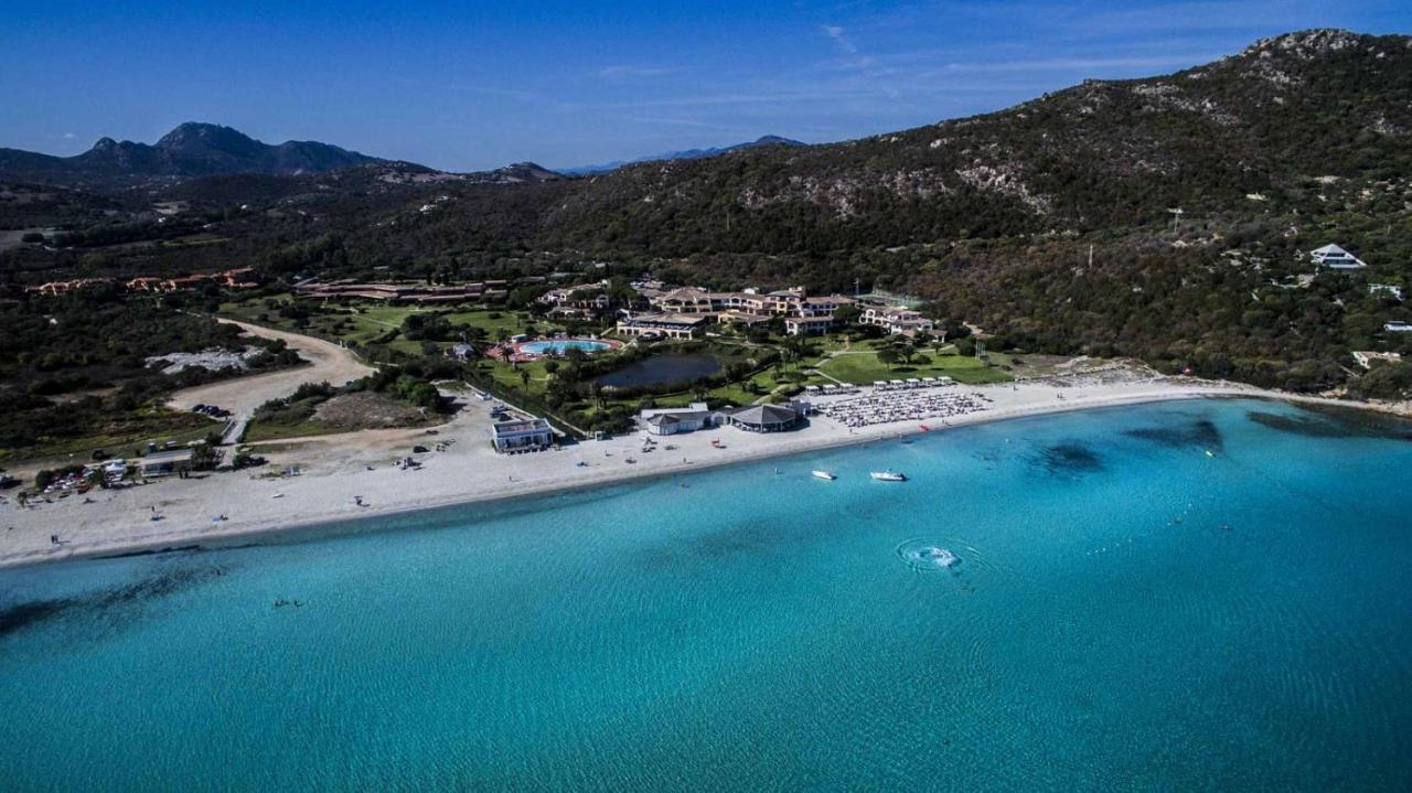 Vila Casa Vacanze Il Cisto - Golfo Di Marinella Porto Rotondo Exteriér fotografie
