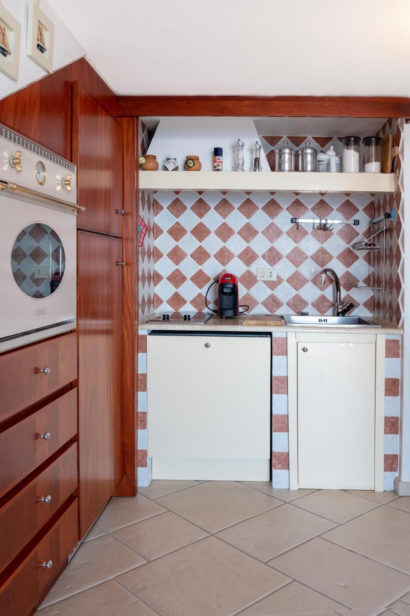 Vila Casa Vacanze Il Cisto - Golfo Di Marinella Porto Rotondo Exteriér fotografie
