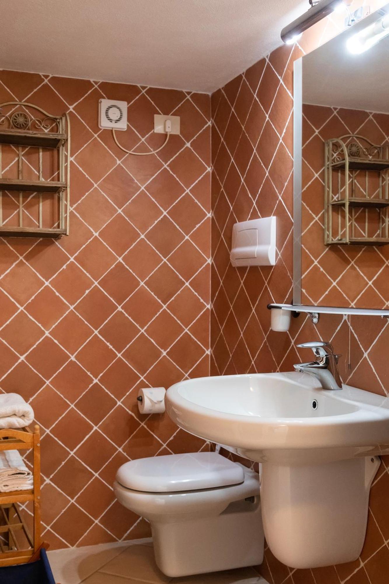 Vila Casa Vacanze Il Cisto - Golfo Di Marinella Porto Rotondo Exteriér fotografie