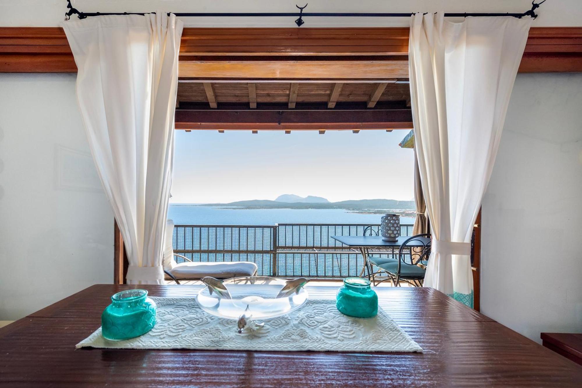 Vila Casa Vacanze Il Cisto - Golfo Di Marinella Porto Rotondo Exteriér fotografie