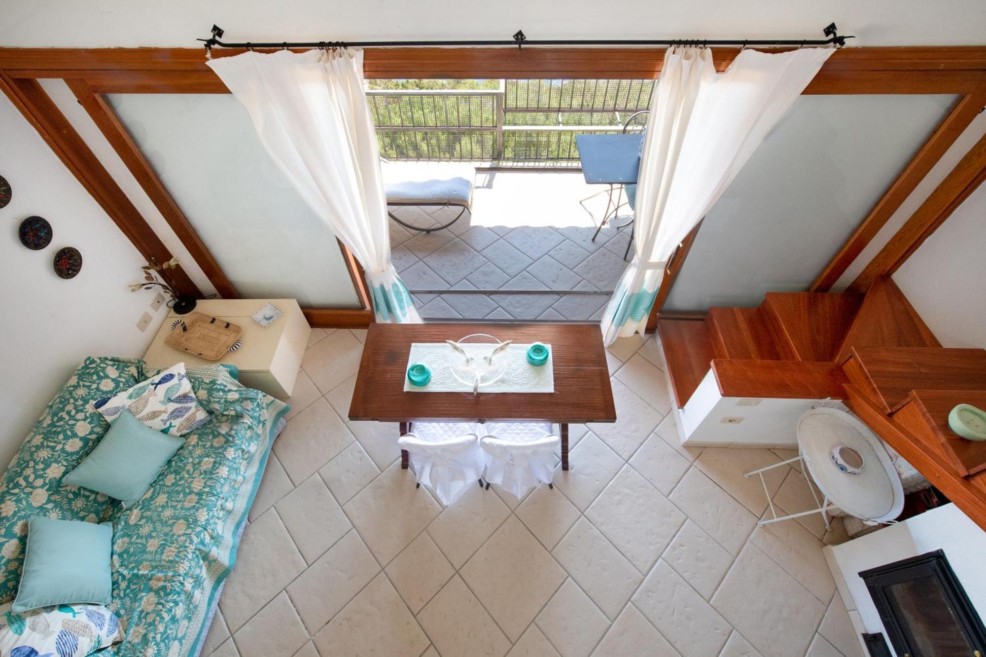 Vila Casa Vacanze Il Cisto - Golfo Di Marinella Porto Rotondo Exteriér fotografie