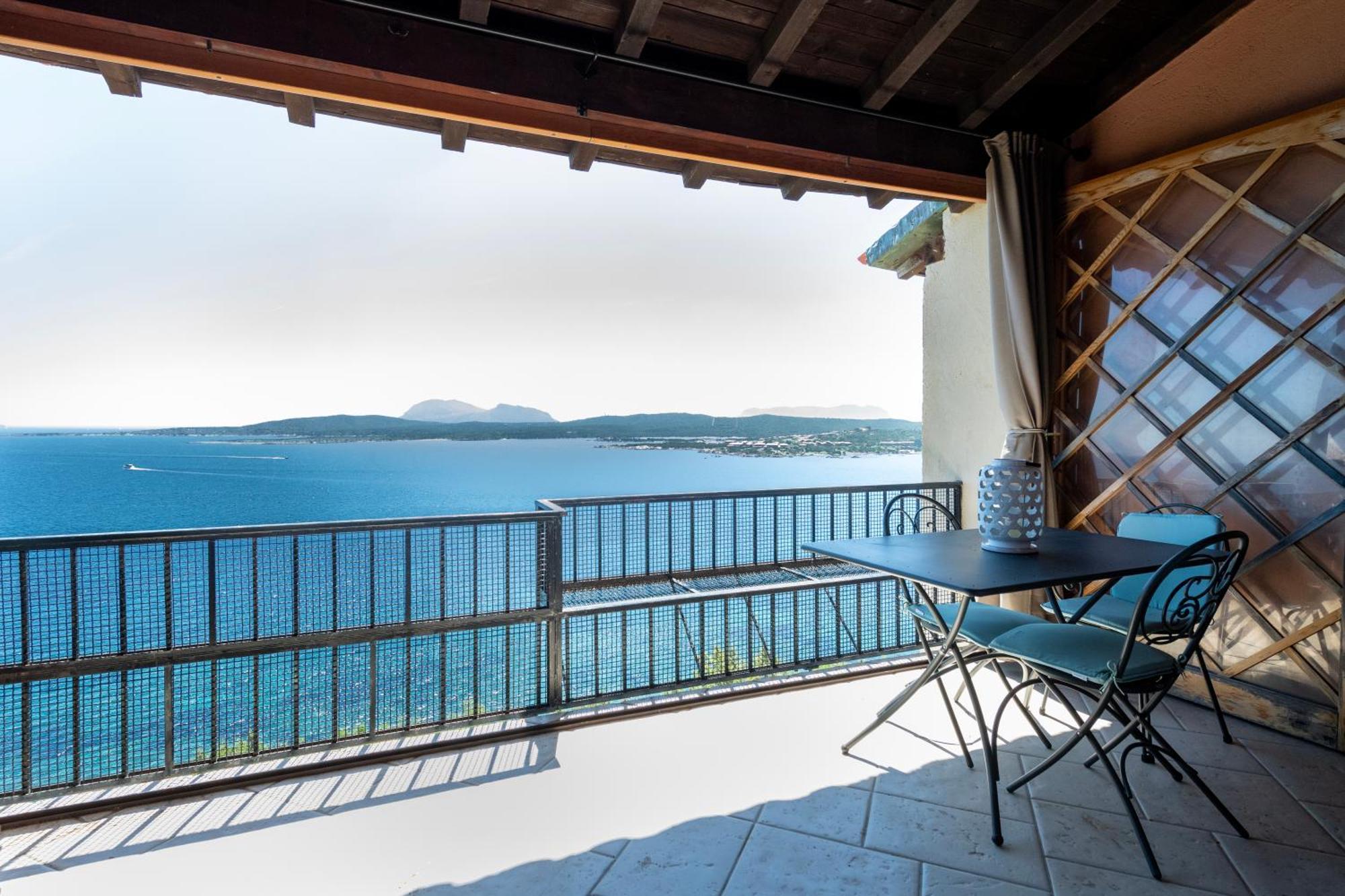 Vila Casa Vacanze Il Cisto - Golfo Di Marinella Porto Rotondo Exteriér fotografie