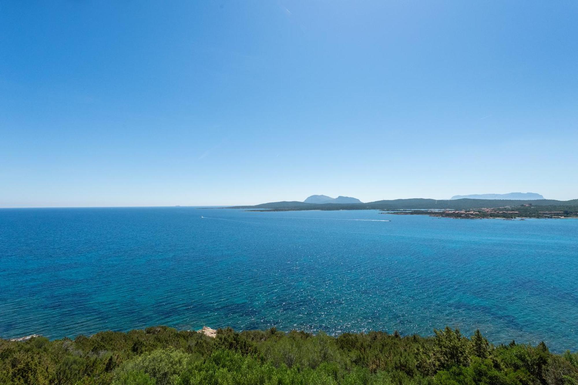 Vila Casa Vacanze Il Cisto - Golfo Di Marinella Porto Rotondo Exteriér fotografie