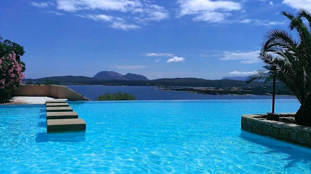 Vila Casa Vacanze Il Cisto - Golfo Di Marinella Porto Rotondo Exteriér fotografie