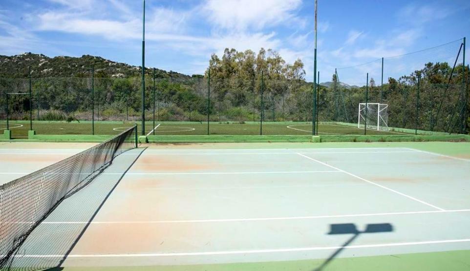 Vila Casa Vacanze Il Cisto - Golfo Di Marinella Porto Rotondo Exteriér fotografie