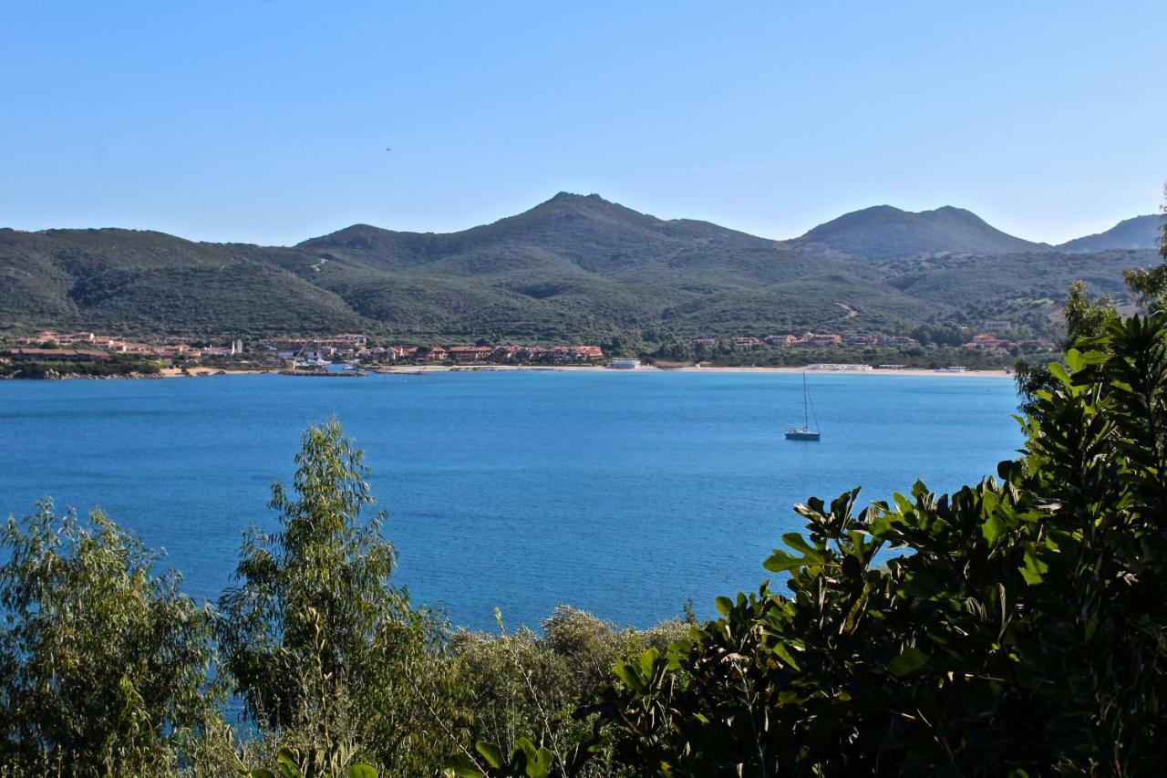 Vila Casa Vacanze Il Cisto - Golfo Di Marinella Porto Rotondo Exteriér fotografie