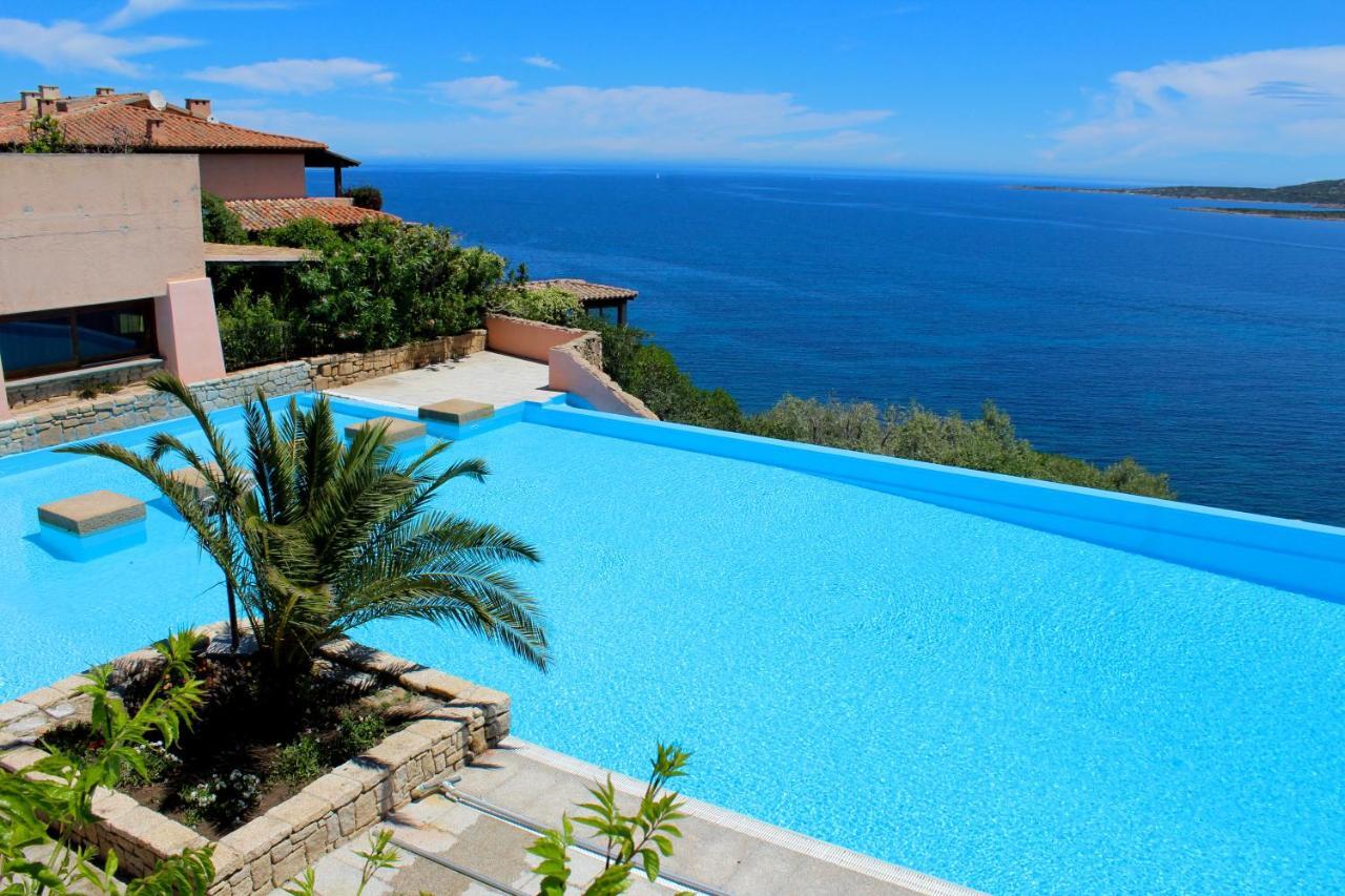 Vila Casa Vacanze Il Cisto - Golfo Di Marinella Porto Rotondo Exteriér fotografie
